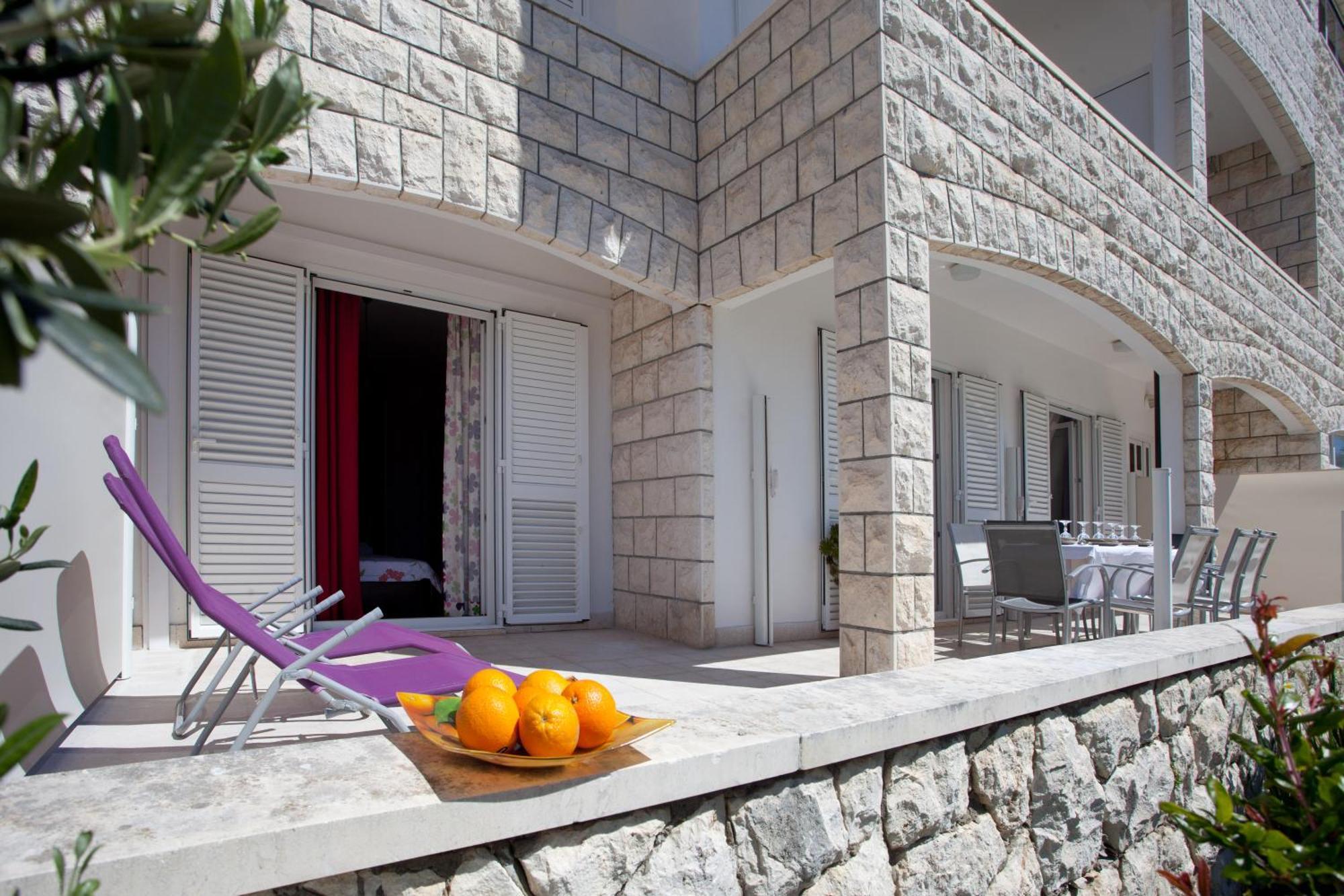Villa Marijeta Hvar Хвар Номер фото