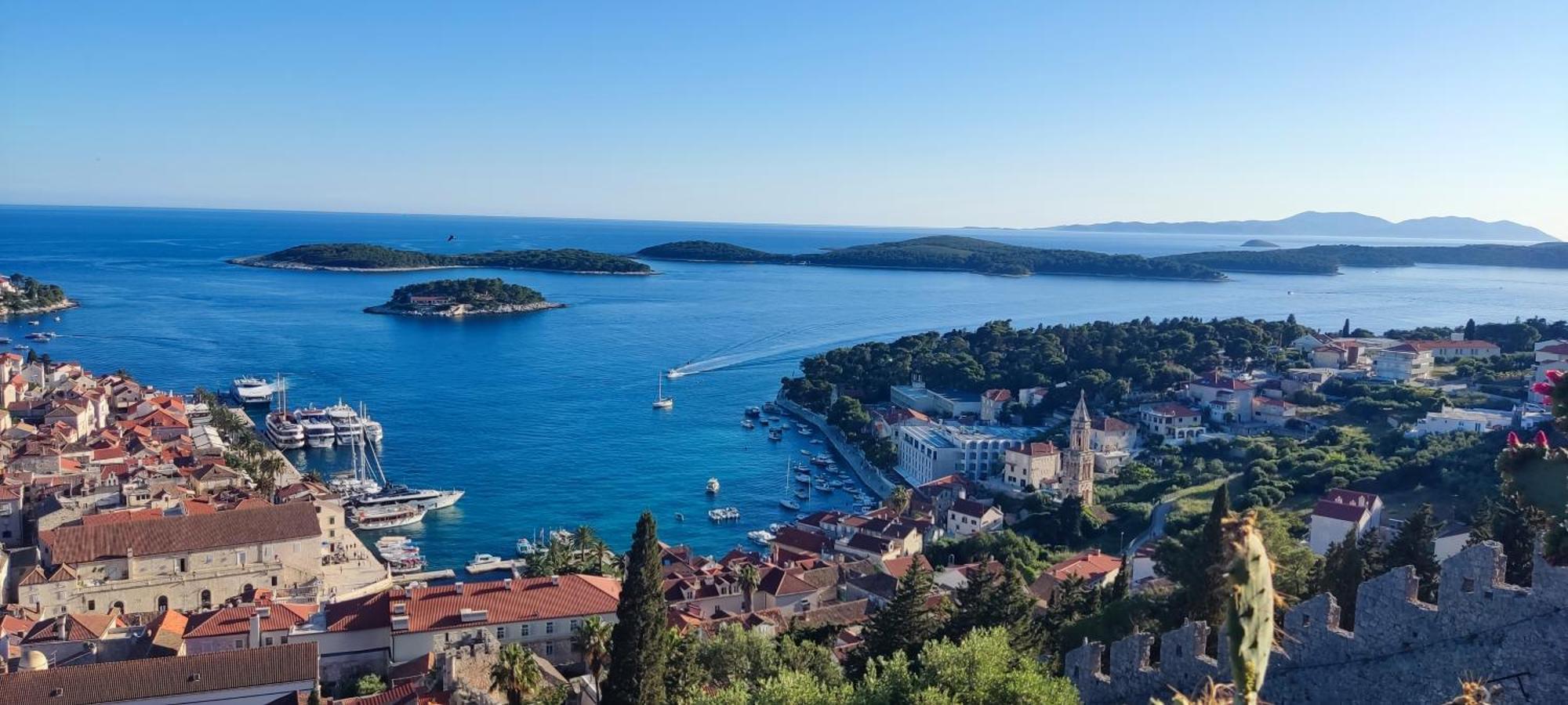 Villa Marijeta Hvar Хвар Экстерьер фото