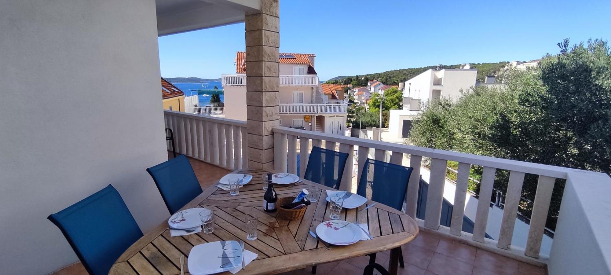 Villa Marijeta Hvar Хвар Экстерьер фото