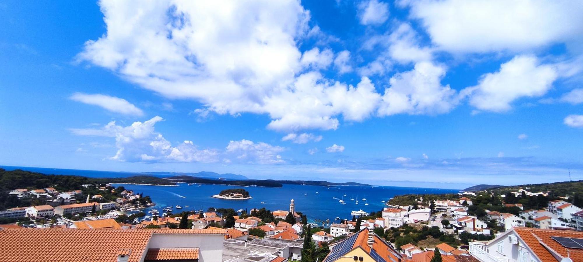 Villa Marijeta Hvar Хвар Экстерьер фото