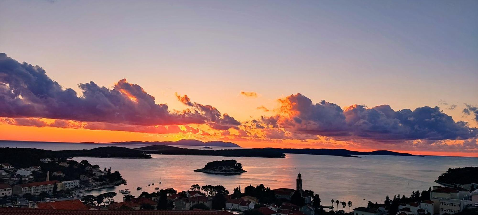 Villa Marijeta Hvar Хвар Экстерьер фото