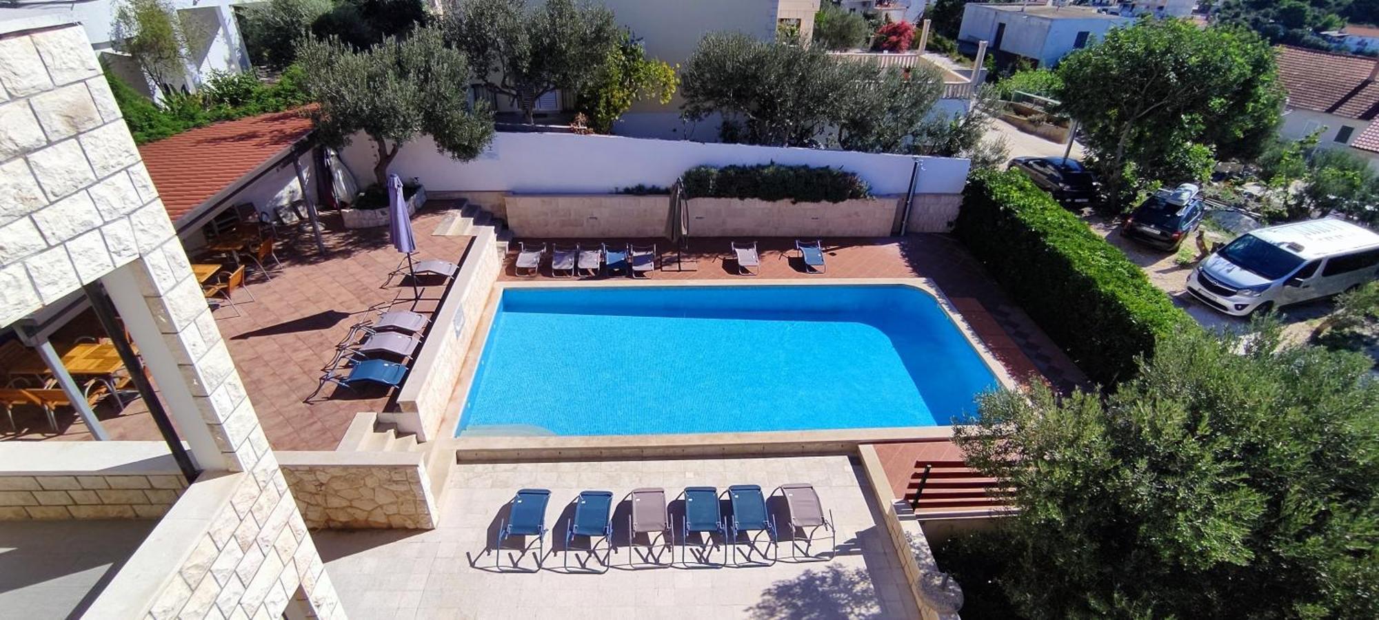 Villa Marijeta Hvar Хвар Экстерьер фото