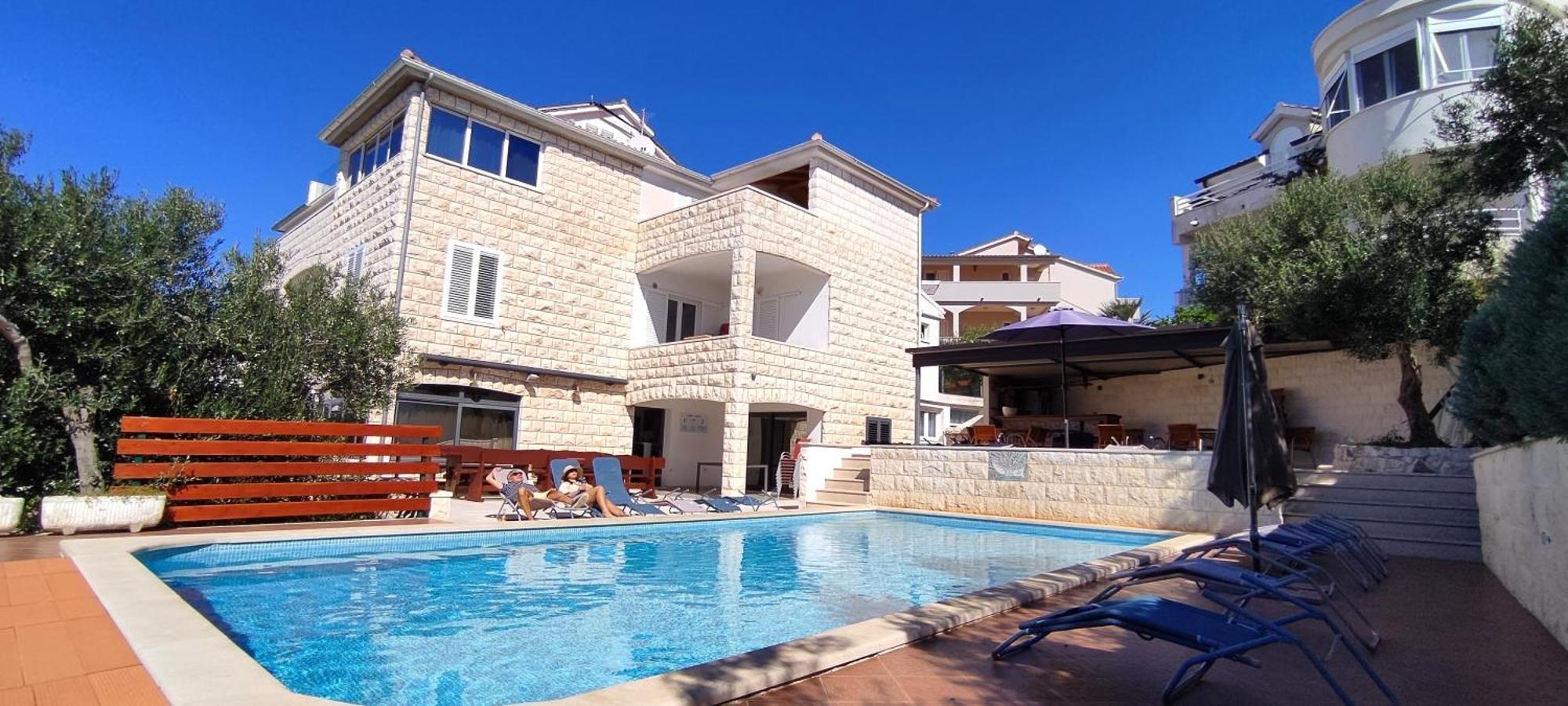 Villa Marijeta Hvar Хвар Экстерьер фото