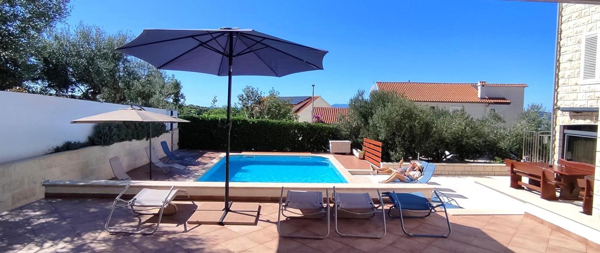 Villa Marijeta Hvar Хвар Экстерьер фото